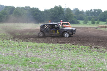 Bild 14 - Stockcar am 25.8.07